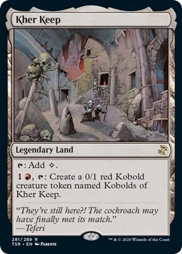 Kher Keep [TSR - 281]