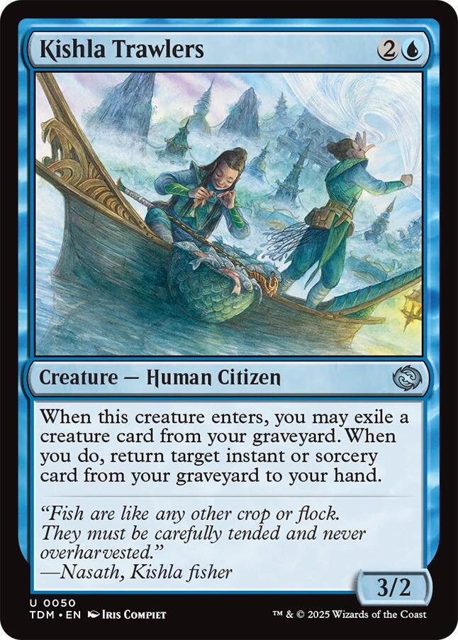 Kishla Trawlers [TDM - 50]