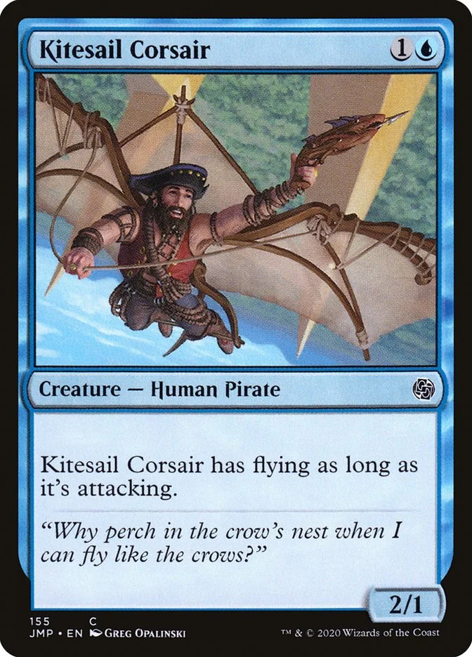 Kitesail Corsair [JMP - 155]