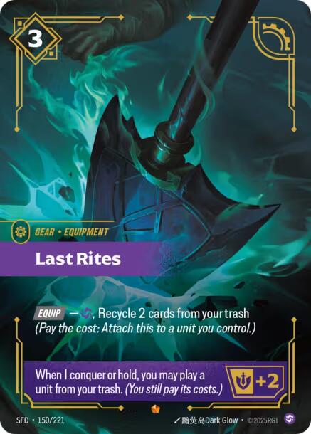 Last Rites [SPF - 150/221]