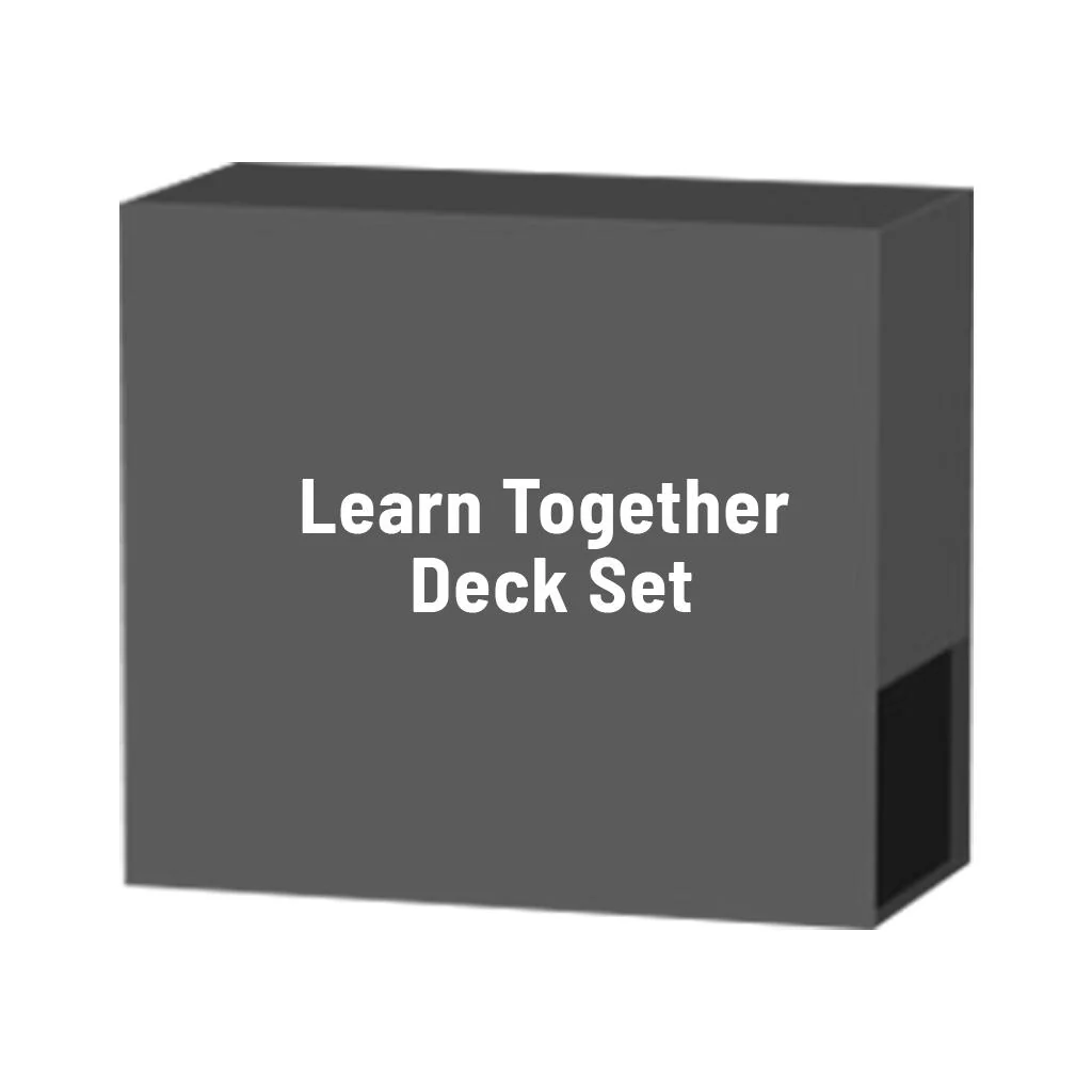 Learn Together Deck Set [LT-01 - 000]