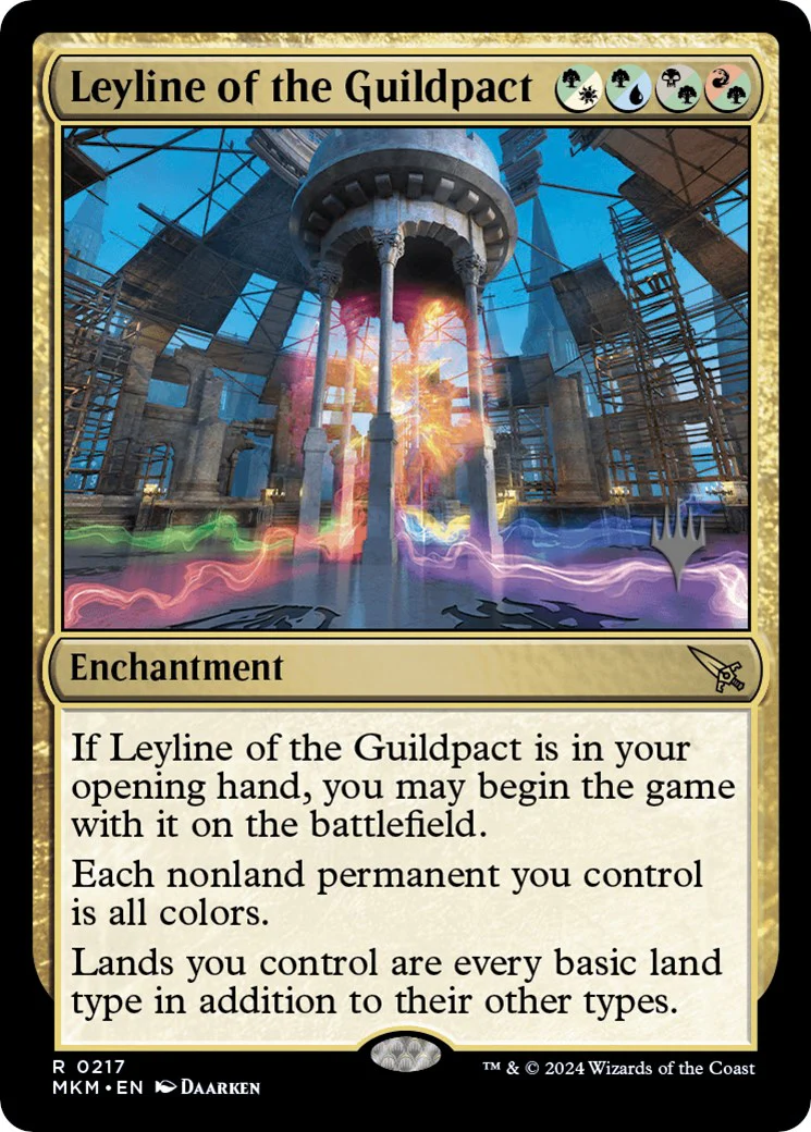 Leyline of the Guildpact [PPMKM - 217]