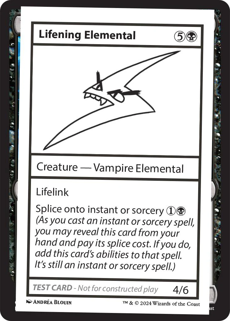Lifening Elemental [MB2PC]