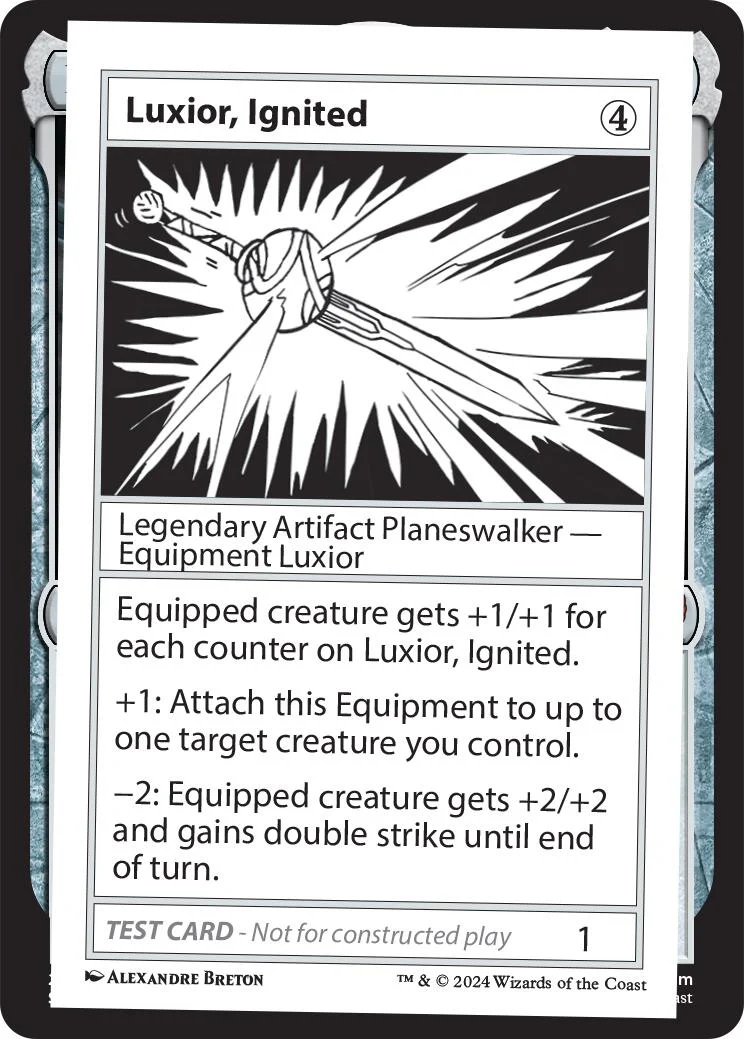 Luxior, Ignited [MB2PC]
