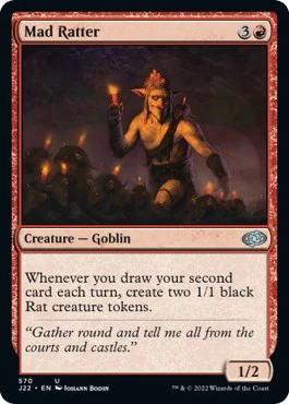 Mad Ratter [J22 - 570]