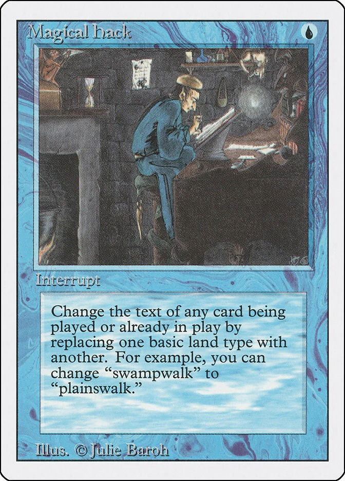 Magical Hack [3ED]