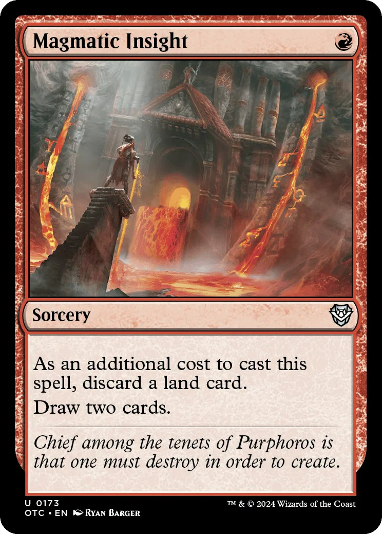 Magmatic Insight [OTC - 173]