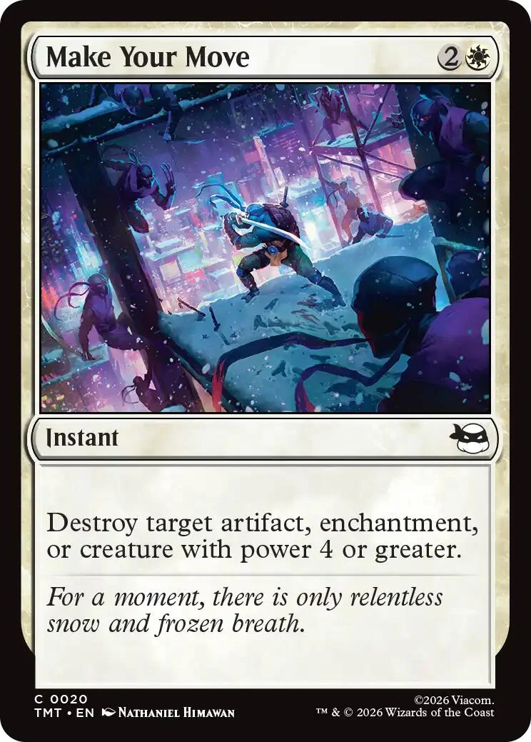 Make Your Move [TMT - 20]