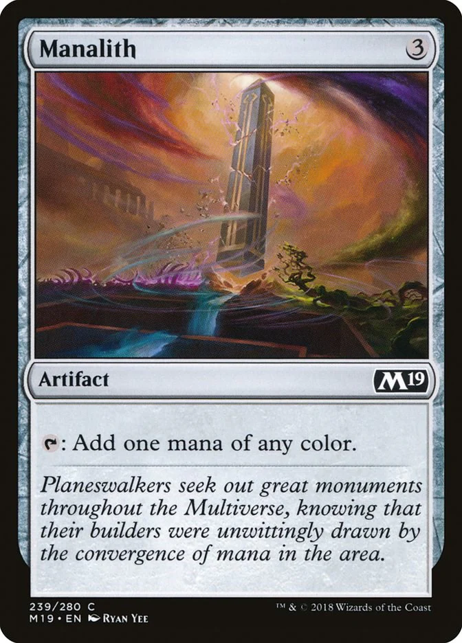 Manalith [M19 - 239]