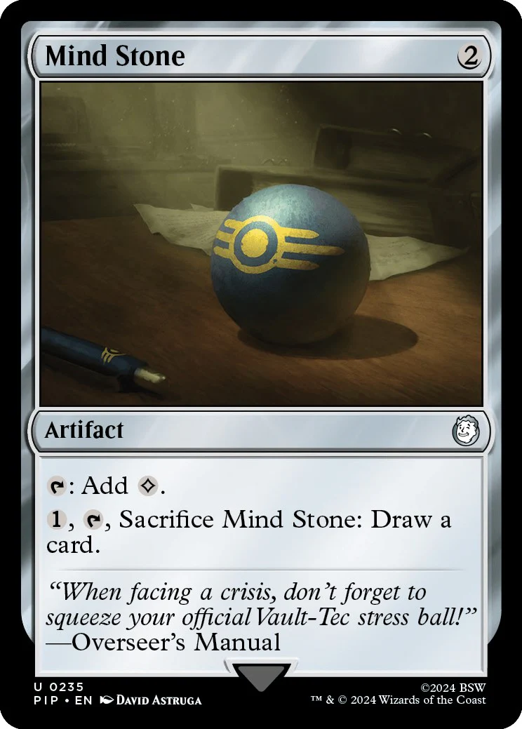 Mind Stone [PIP - 235]