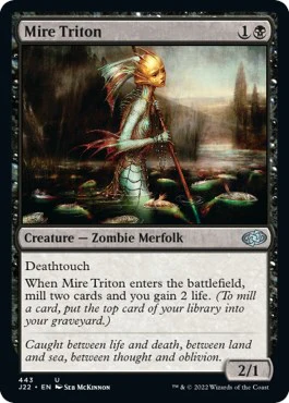 Mire Triton [J22 - 443]