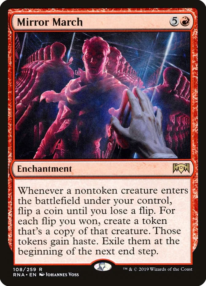Mirror March [RNA - 108]
