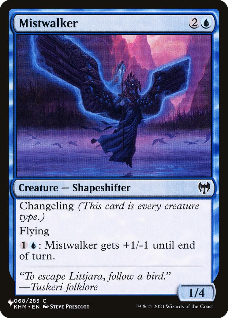 Mistwalker [LIST - 068/285]