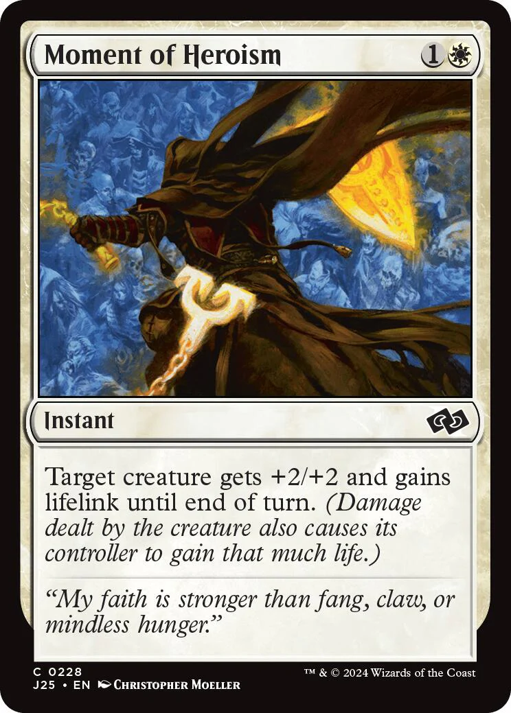Moment of Heroism [J25 - 228]