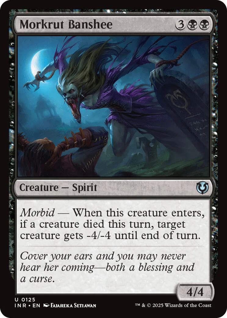 Morkrut Banshee [INR - 125]