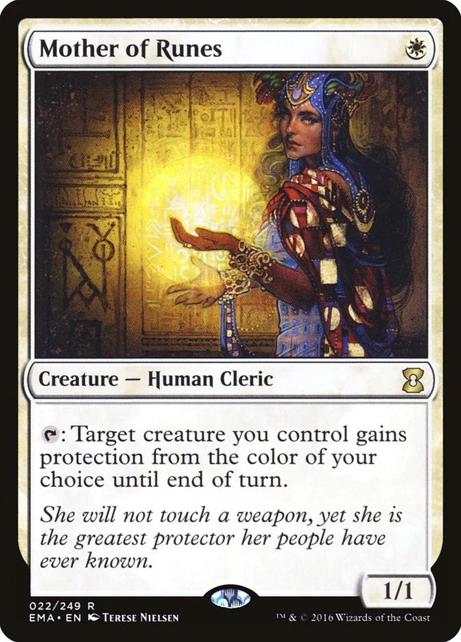 Mother of Runes [EMA - 22]