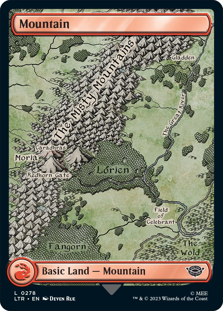 Mountain (0278) [LTR - 278]