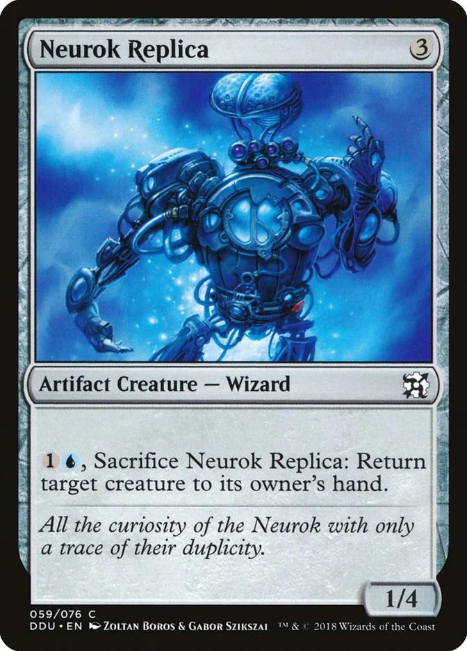 Neurok Replica [DDU - 59]