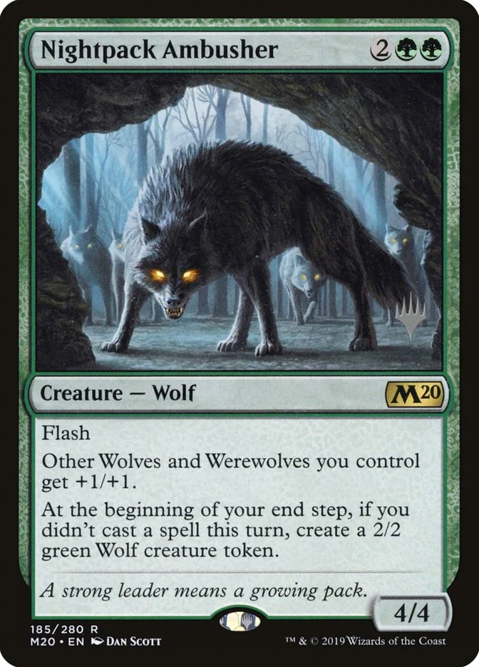Nightpack Ambusher [PPM20 - 185]