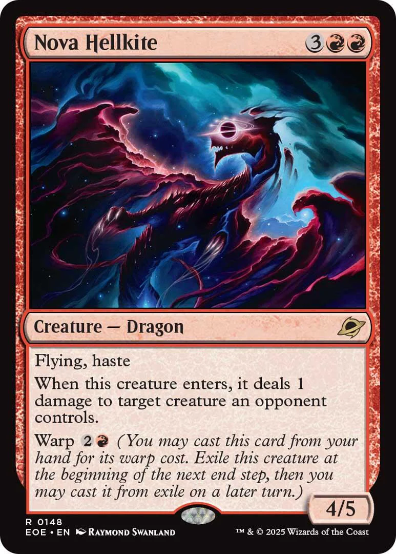 Nova Hellkite [EOE - 148]