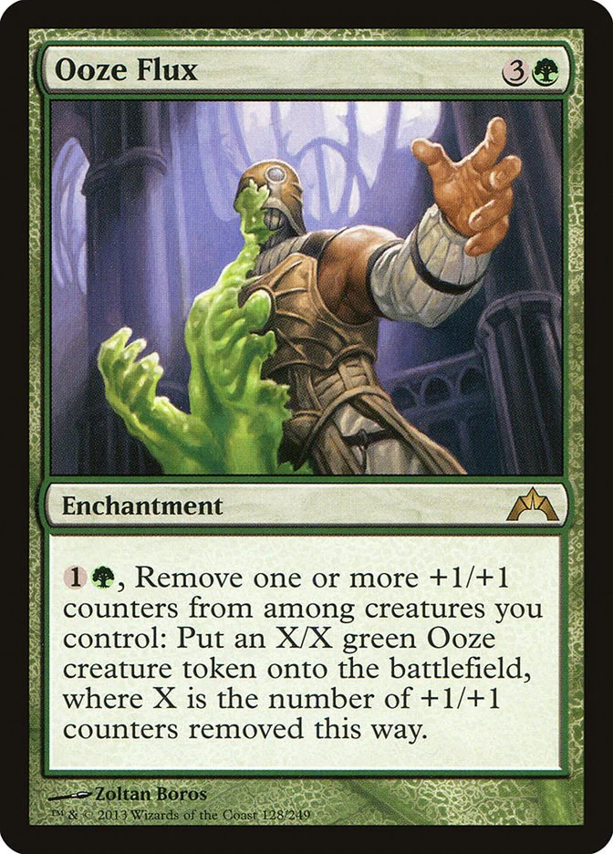 Ooze Flux [GTC - 128]