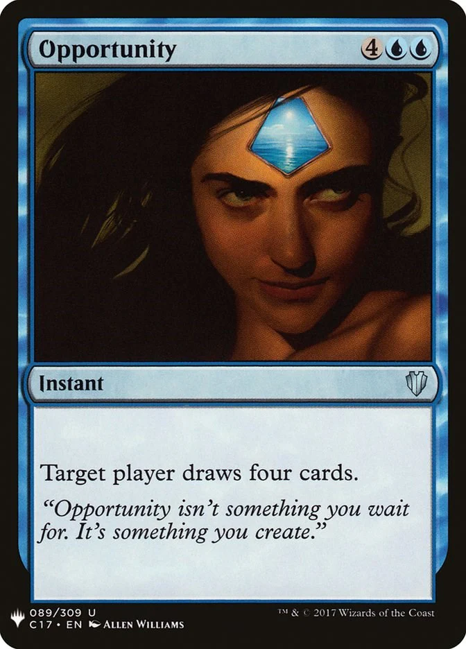 Opportunity (C17) [LIST - 89]