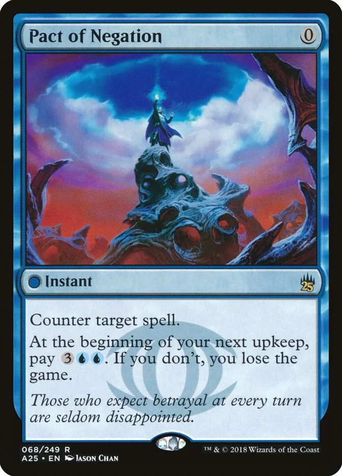 Pact of Negation [A25 - 68]