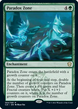 Paradox Zone [C21 - 64]