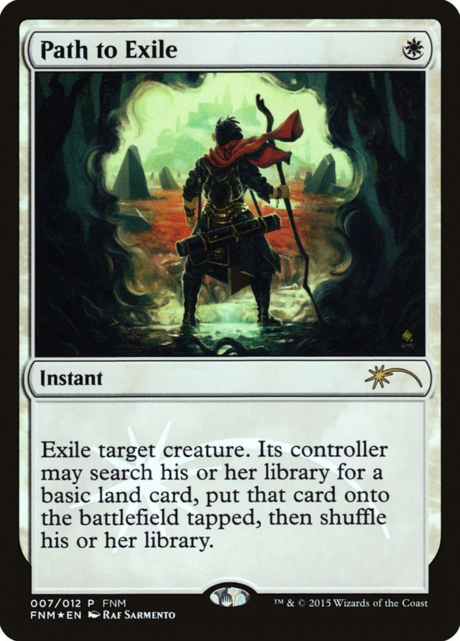 Path to Exile [FNM - 7]