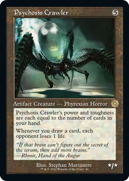 Psychosis Crawler [BRR - 44]