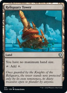 Reliquary Tower [CLB - 911]