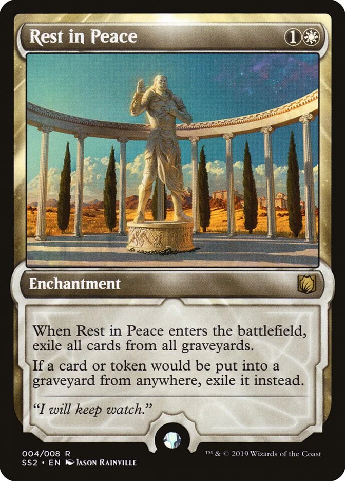 Rest in Peace [SS2 - 4]