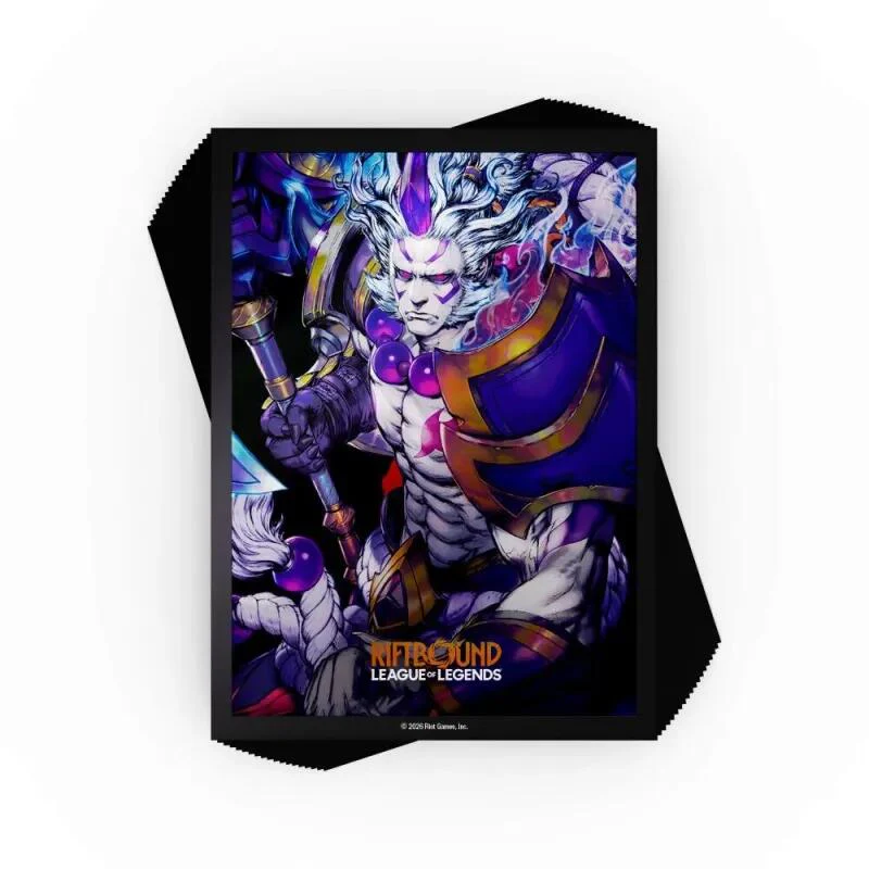 Riftbound: League of Legends Sleeves - Spirit Blossom Darius