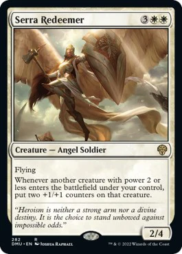 Serra Redeemer [DMU - 282]