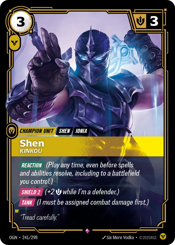 Shen - Kinkou [OGN - 241/298]