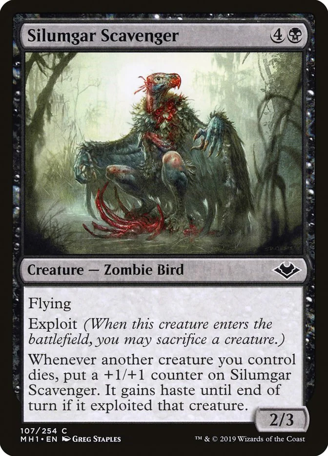 Silumgar Scavenger [MH1 - 107]
