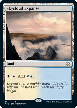 Skycloud Expanse [AFC - 261]
