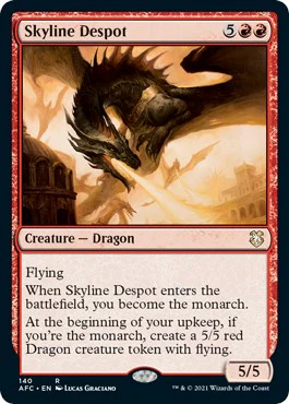 Skyline Despot [AFC - 140]