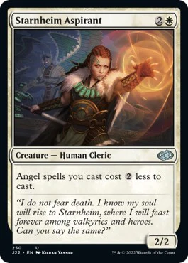 Starnheim Aspirant [J22 - 250]