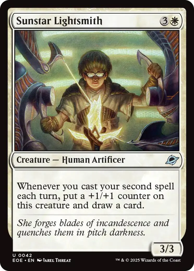 Sunstar Lightsmith [EOE - 42]