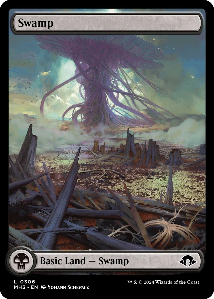 Swamp (0306) [MH3 - 306]