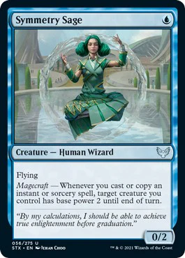 Symmetry Sage [STX - 56]