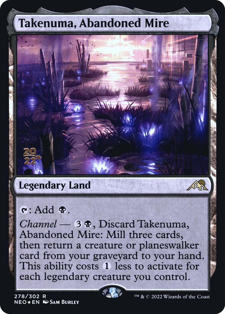 Takenuma, Abandoned Mire [PRE - 278]