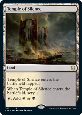 Temple of Silence [C21 - 325]
