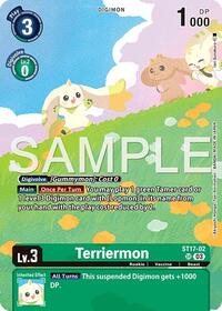 Terriermon [LM-06 - ST17-02 SR]