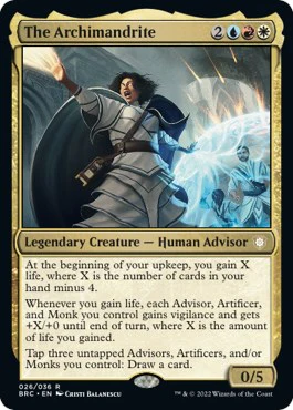 The Archimandrite [BRC - 26]