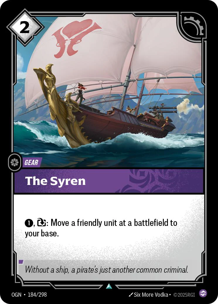 The Syren [OGN - 184/298]