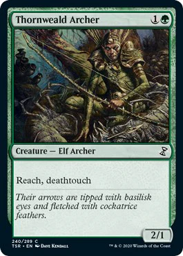 Thornweald Archer [TSR - 240]