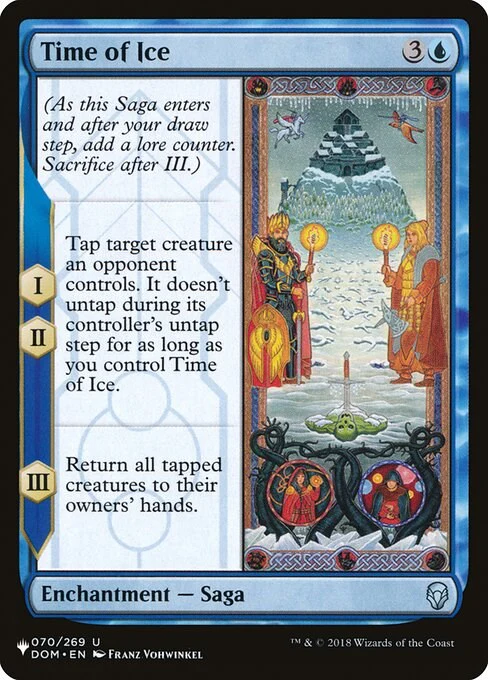 Time of Ice [LIST - 070/269]