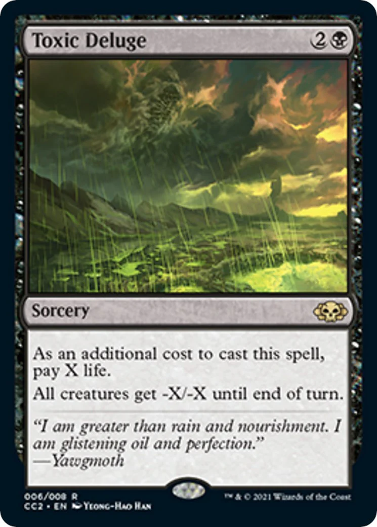 Toxic Deluge [CC2 - 6]